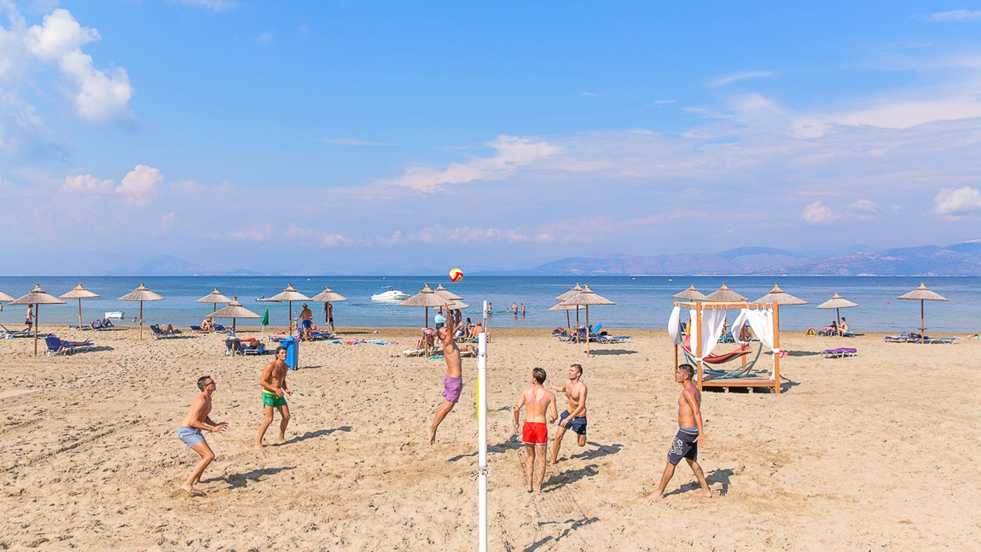 Island Beach - Adults Only