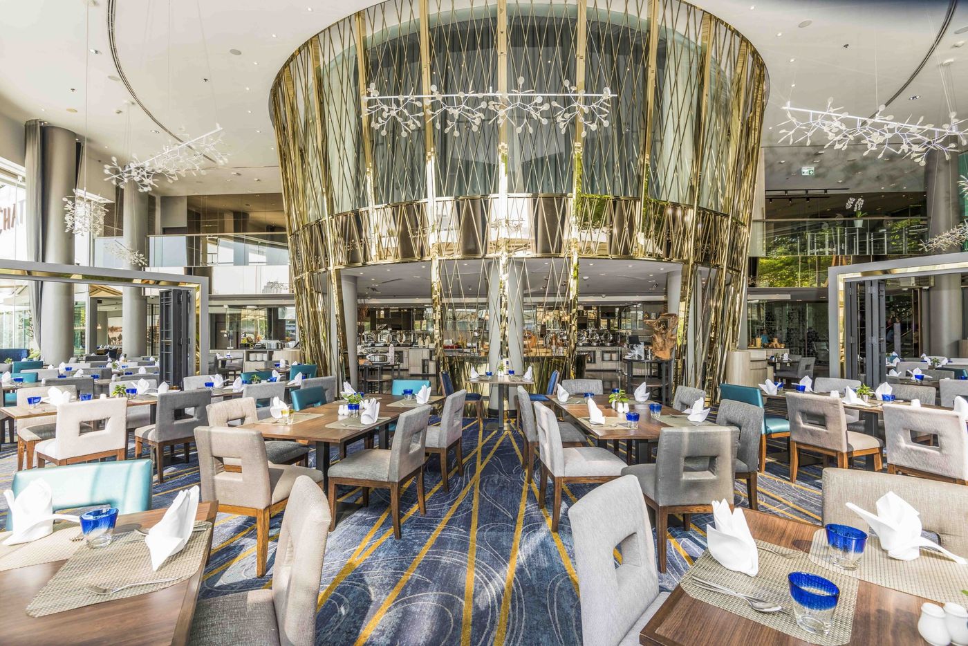 Chatrium-Hotel-Riverside-Bangkok-Restaurant-17