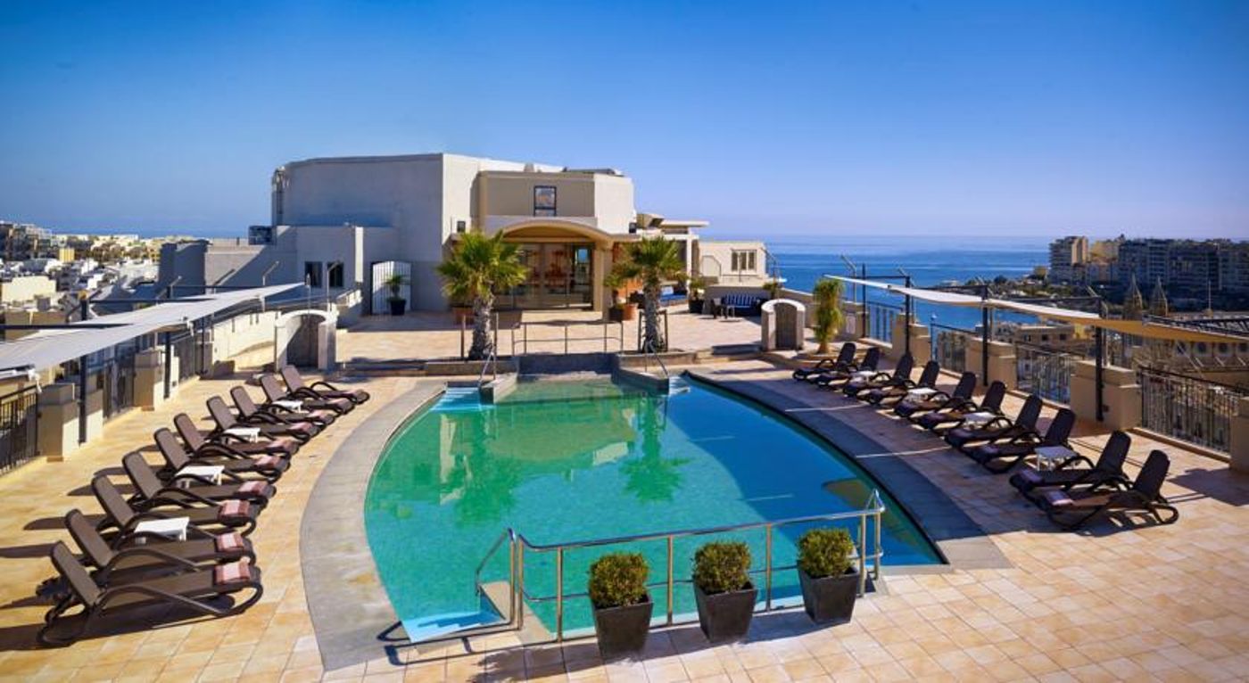 Le Meridien St. Julians