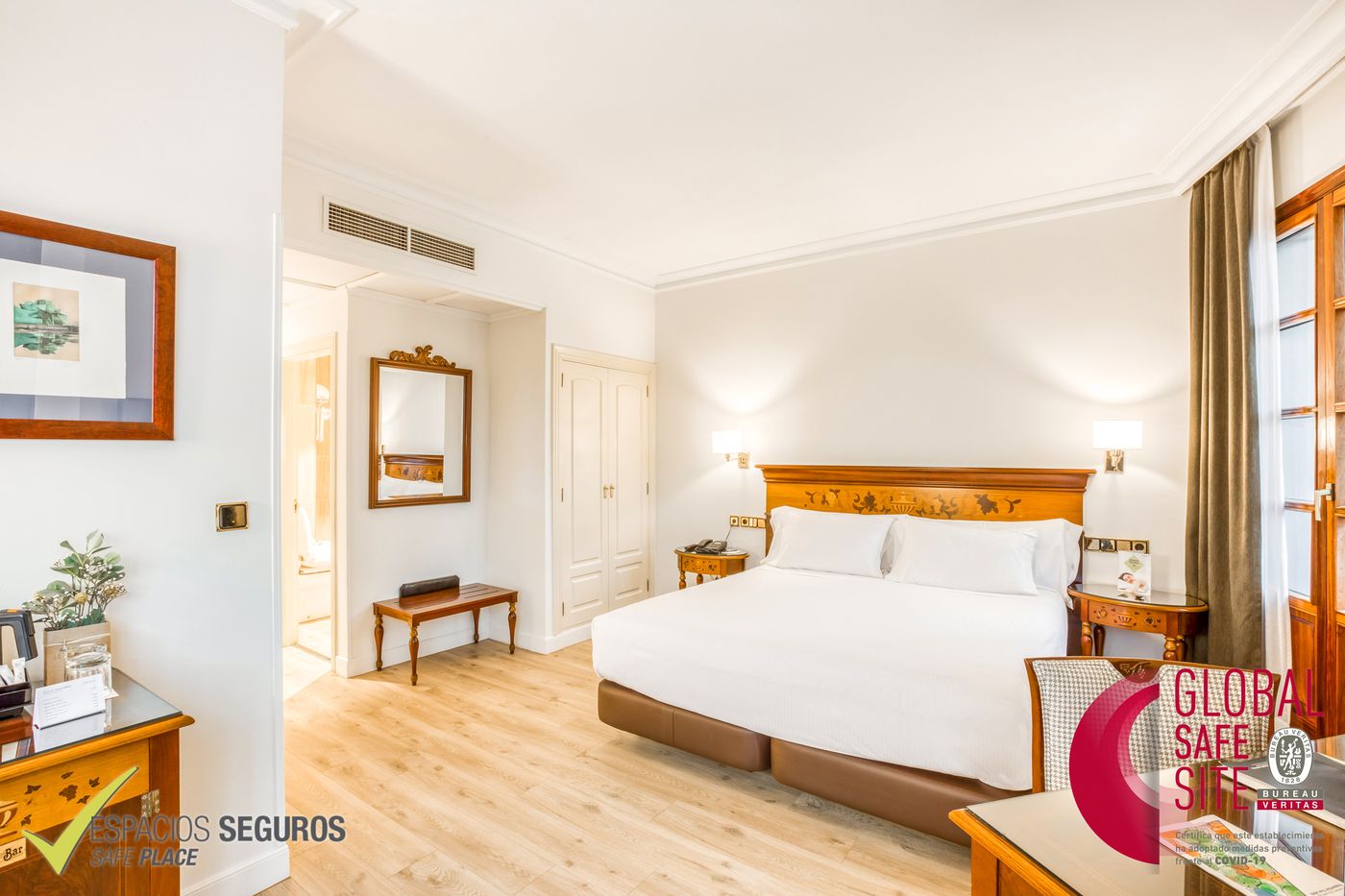 Sercotel Arenal Bilbao-Spain-BILBAO-General view-1