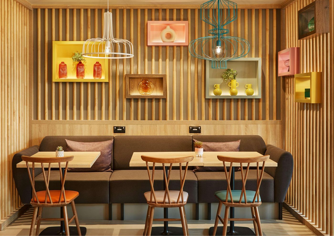 Hampton by Hilton Dublin City Centre - Ireland - Dublin - Restaurant - 2