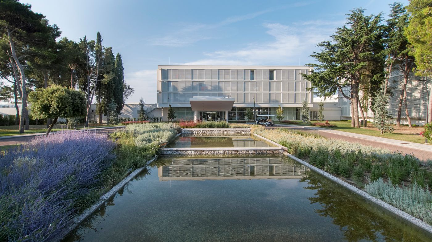 Amadria Park Hotel Jure-Croatia-SIBENIK-General view-1