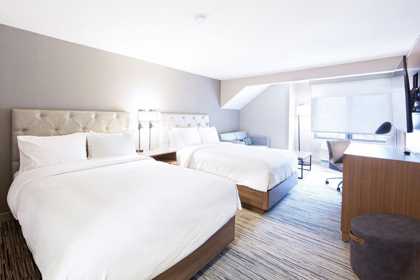 Four Points By Sheraton Downtown Seattle Center-United States-Seattle-Room-9