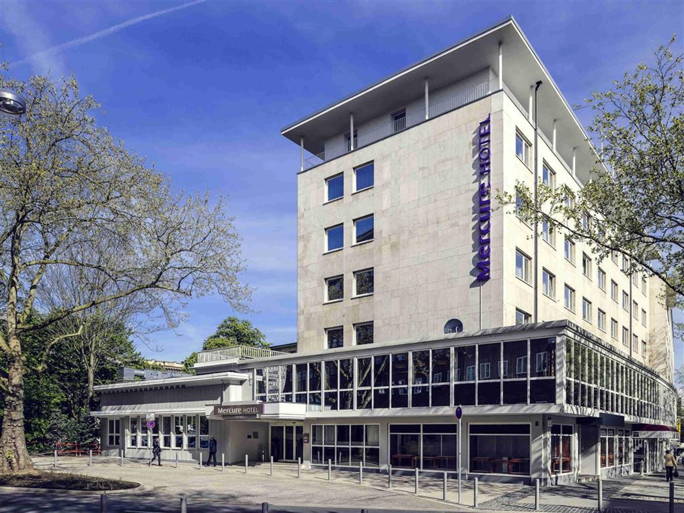 Mercure Hotel Dortmund Centrum-Germany-DORTMUND-General view-9