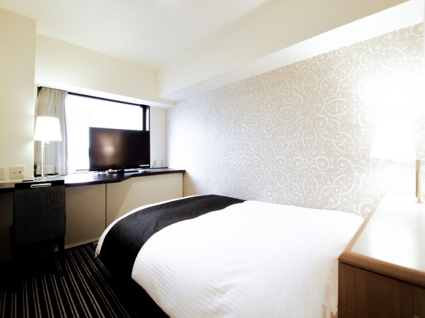 APA Hotel Tokyo-Ojima-Japan-Tokyo-Room-8