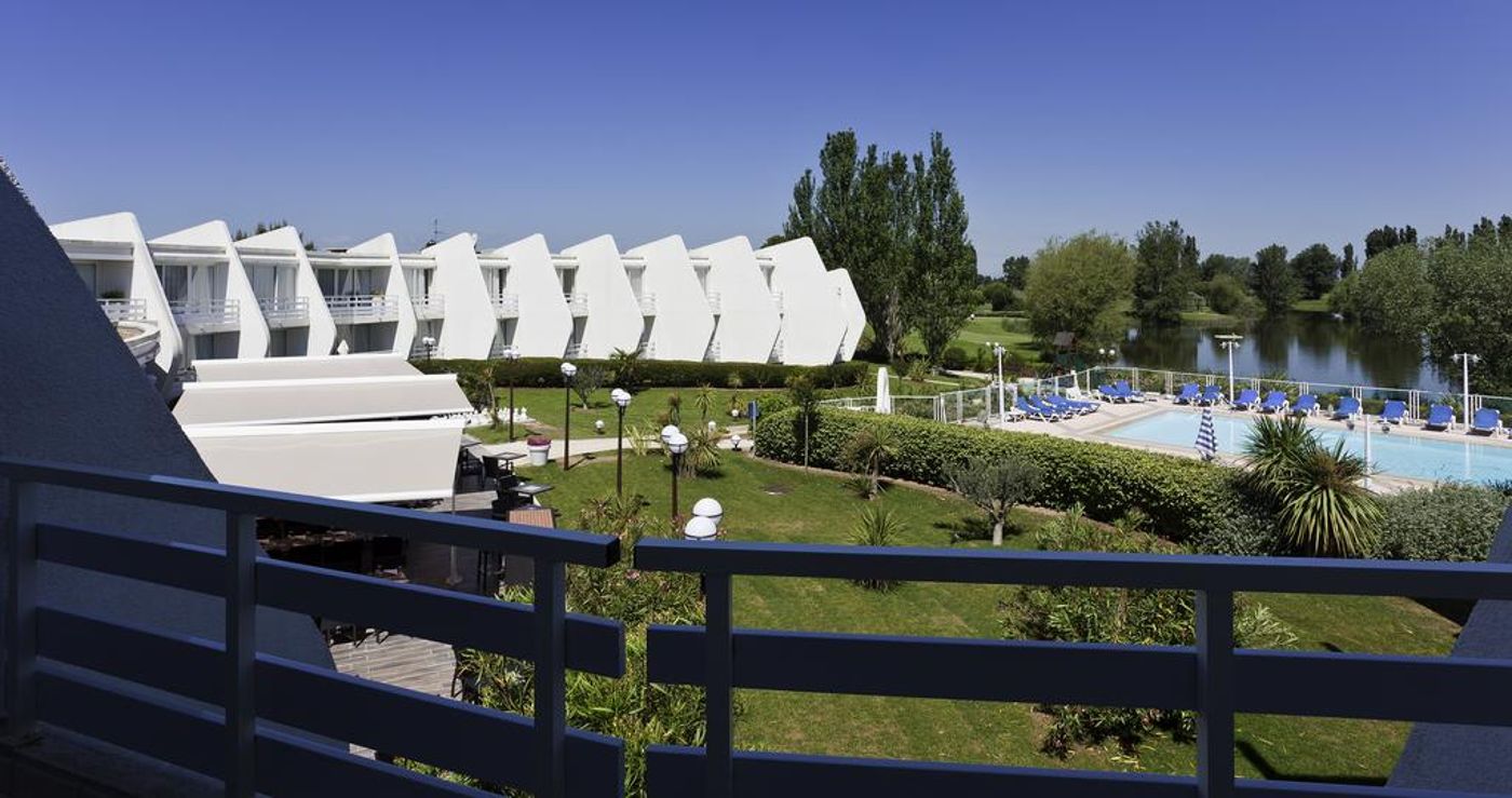 Novotel La Grande-Motte Golf - France - LA GRANDE MOTTE - General view - 9