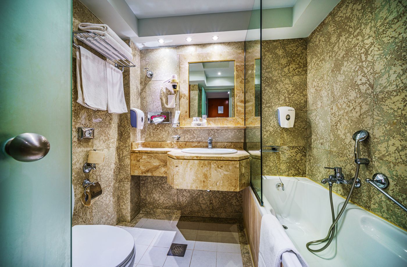 Capsis Hotel Thessaloniki - Greece - THESSALONIKI - Room - 8