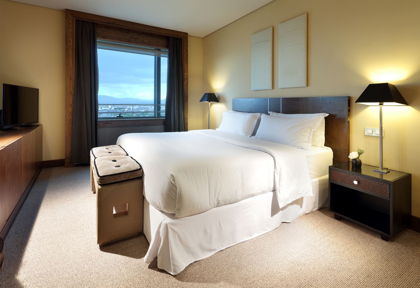 Eurostars-Madrid-Mirasierra-Suites-General-view-19