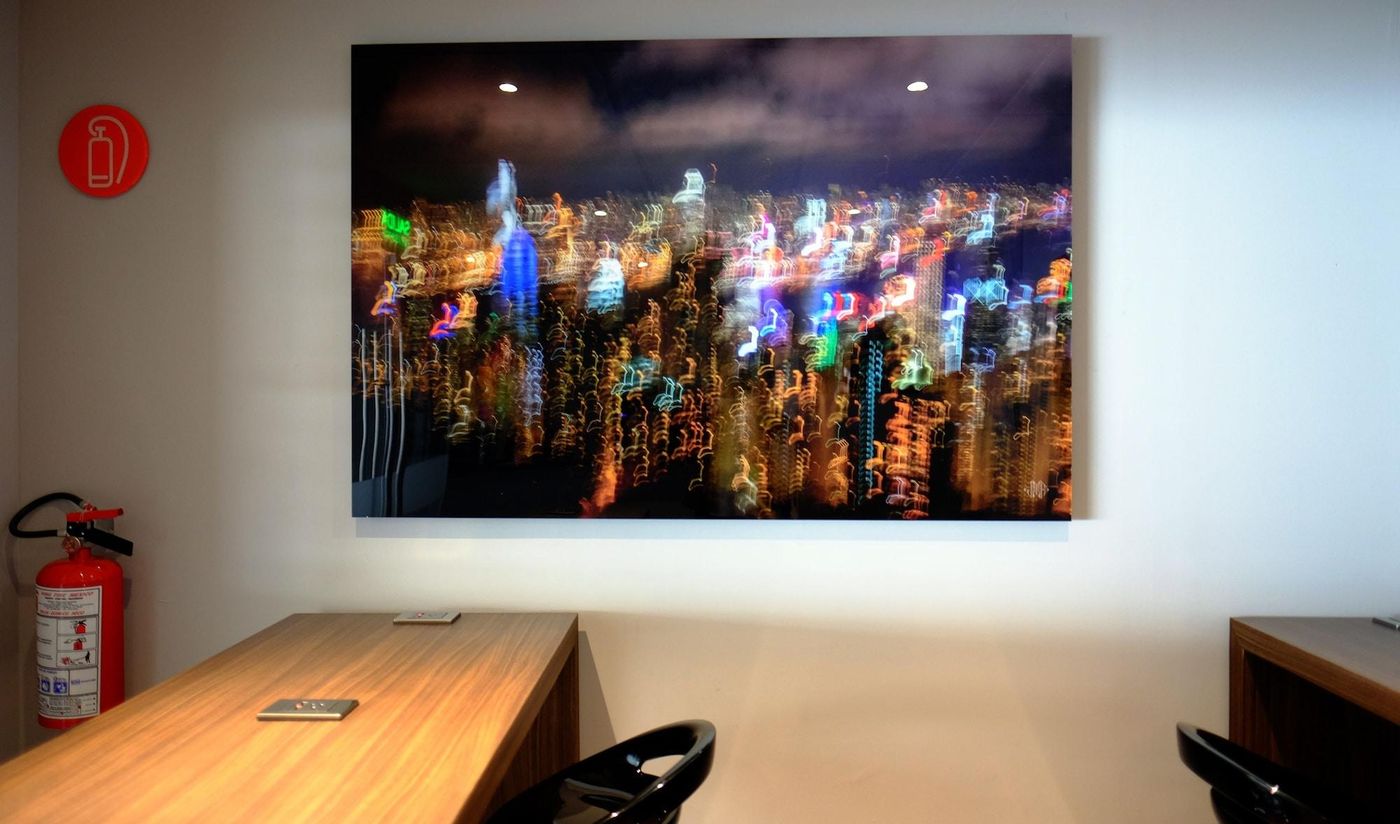 Izzzleep Aeropuerto Terminal 2-Mexico-MEXICO CITY-Lobby-5