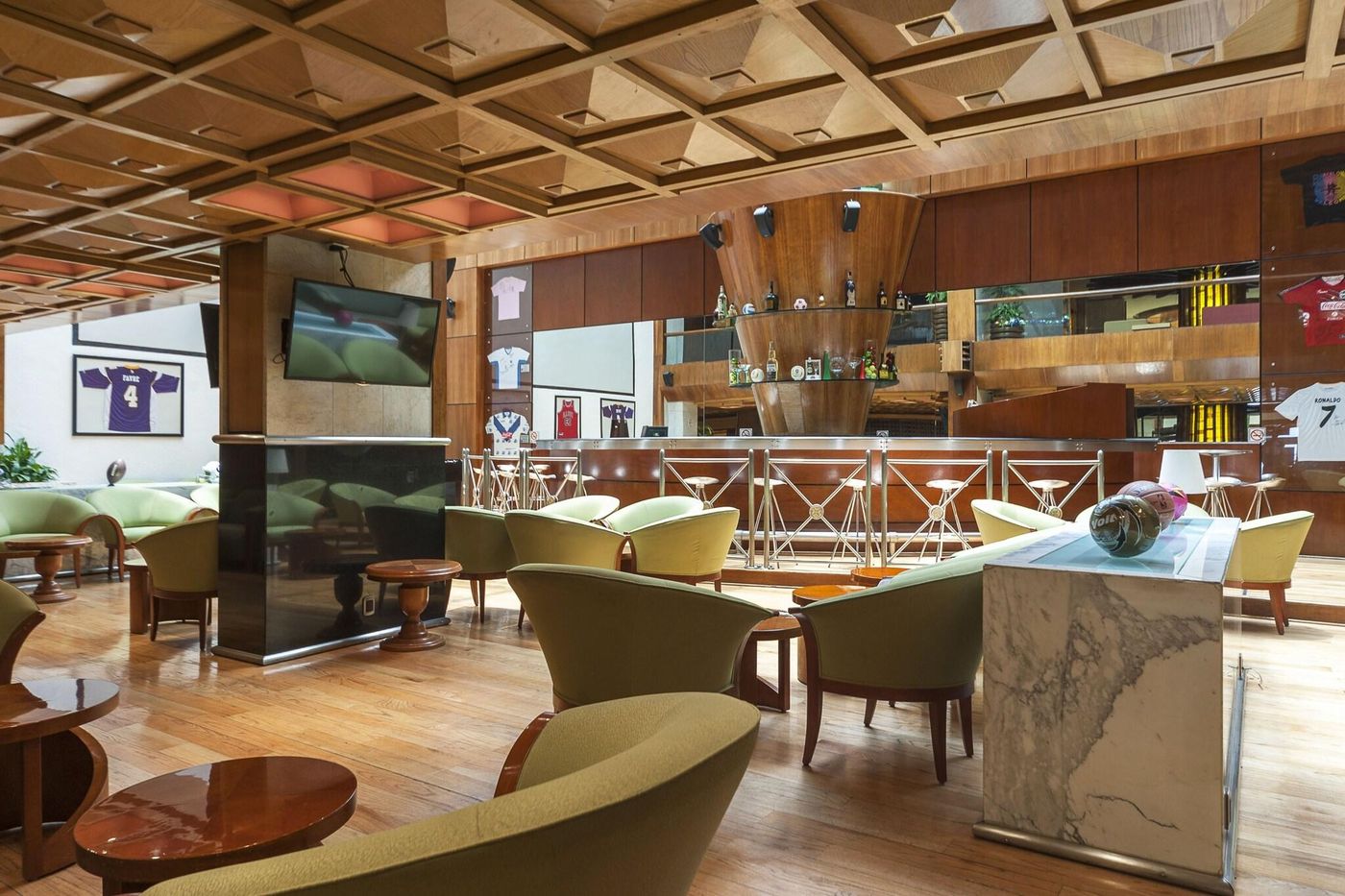 Casa Blanca-Mexico-Mexico D.F.-General view-2