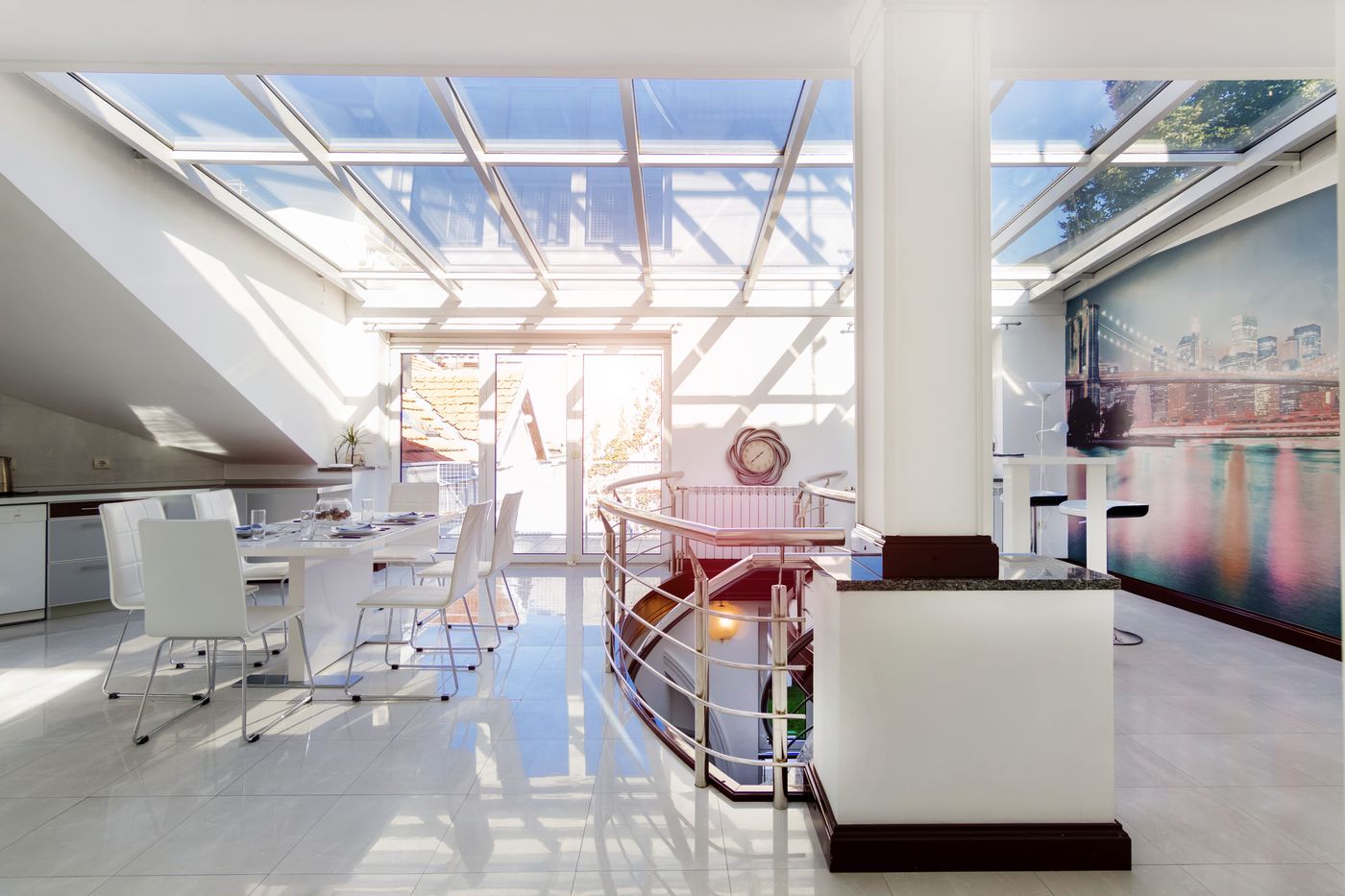 Central Park Residence -Serbia-BELGRADE-Lobby-2