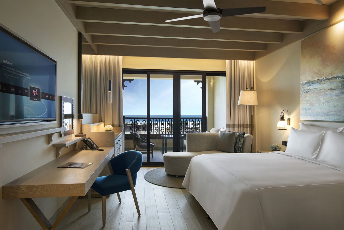 Saadiyat Rotana Resort & Villas Abu Dhabi