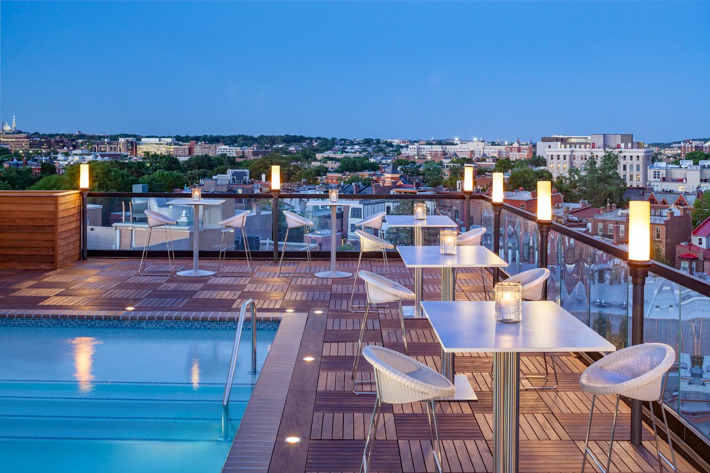 Viceroy Washington DC - United States - Washington - Pool - 3
