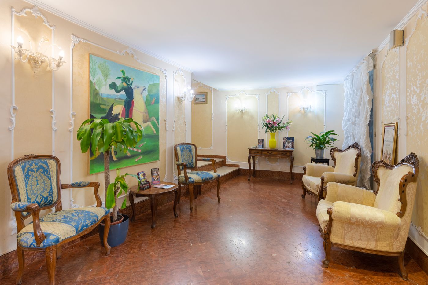 San Giorgio-Italy-Venezia-Lobby-10