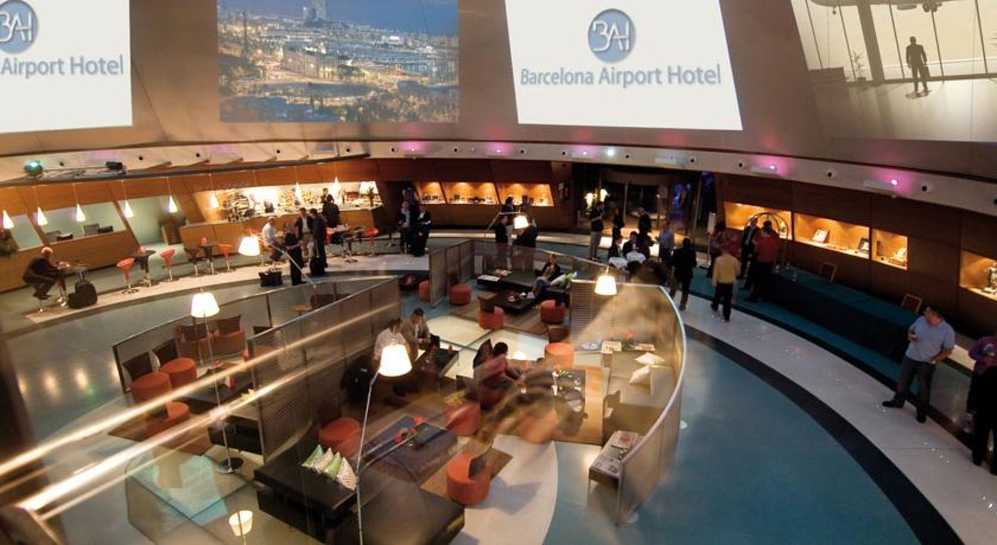 BAH Barcelona Airport Hotel