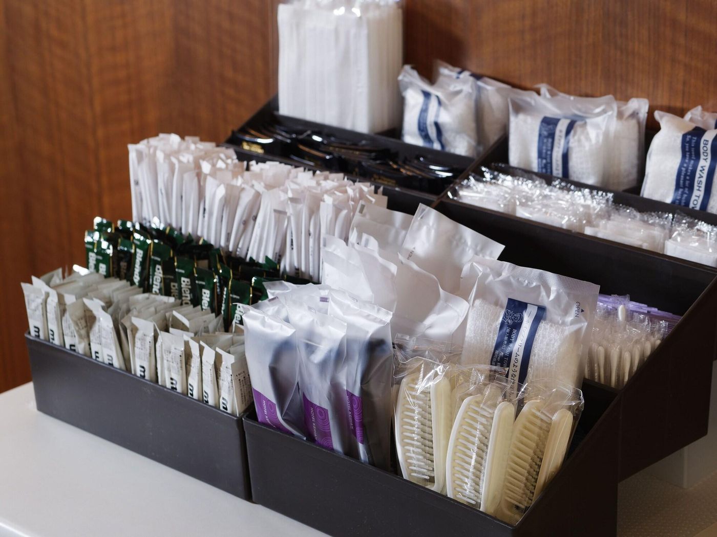 Hotel Keihan Tokyo Yotsuya-Japan-Tokyo-Lobby-6