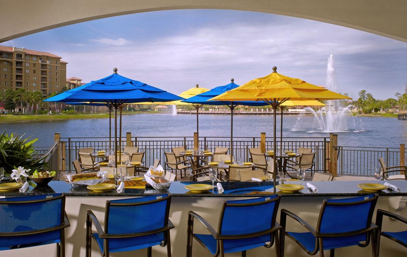 Wyndham Grand Orlando Resort Bonnet Creek