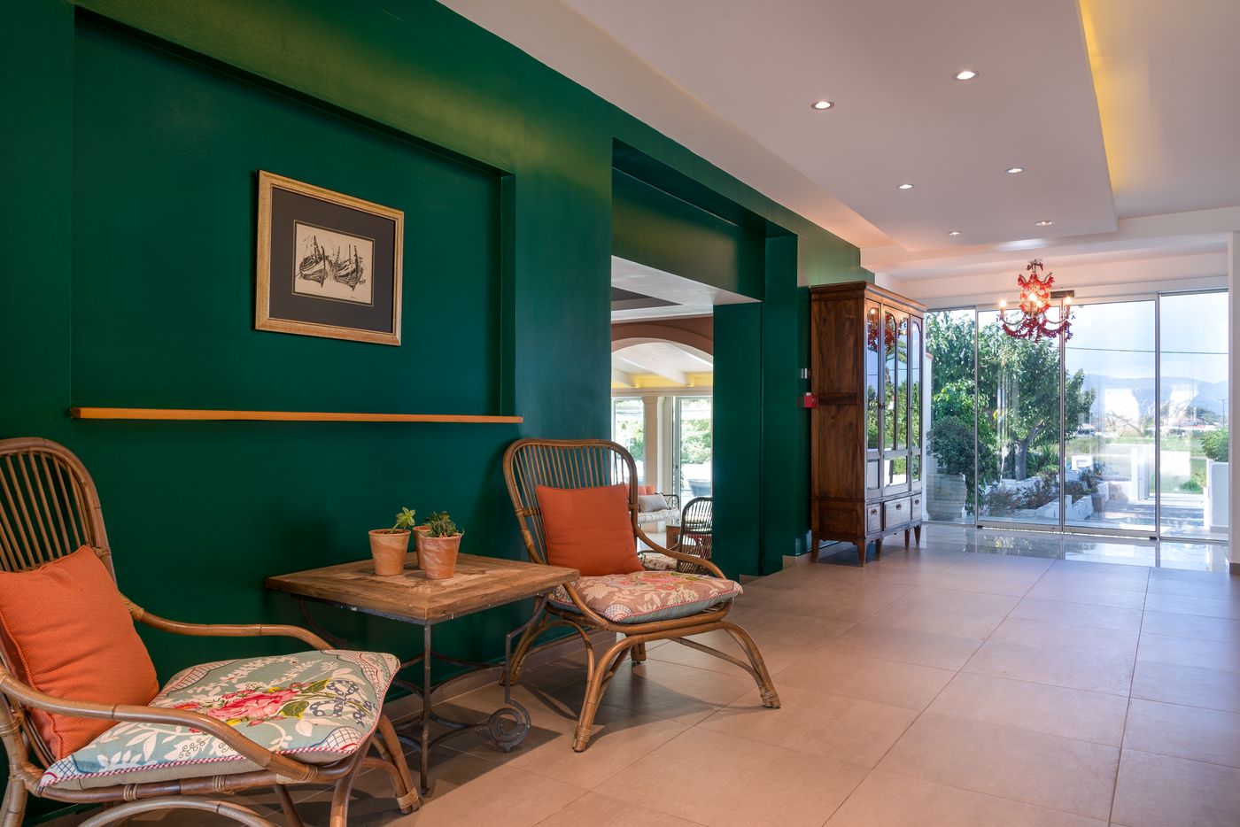 Sirocco Hotel - Adults Only