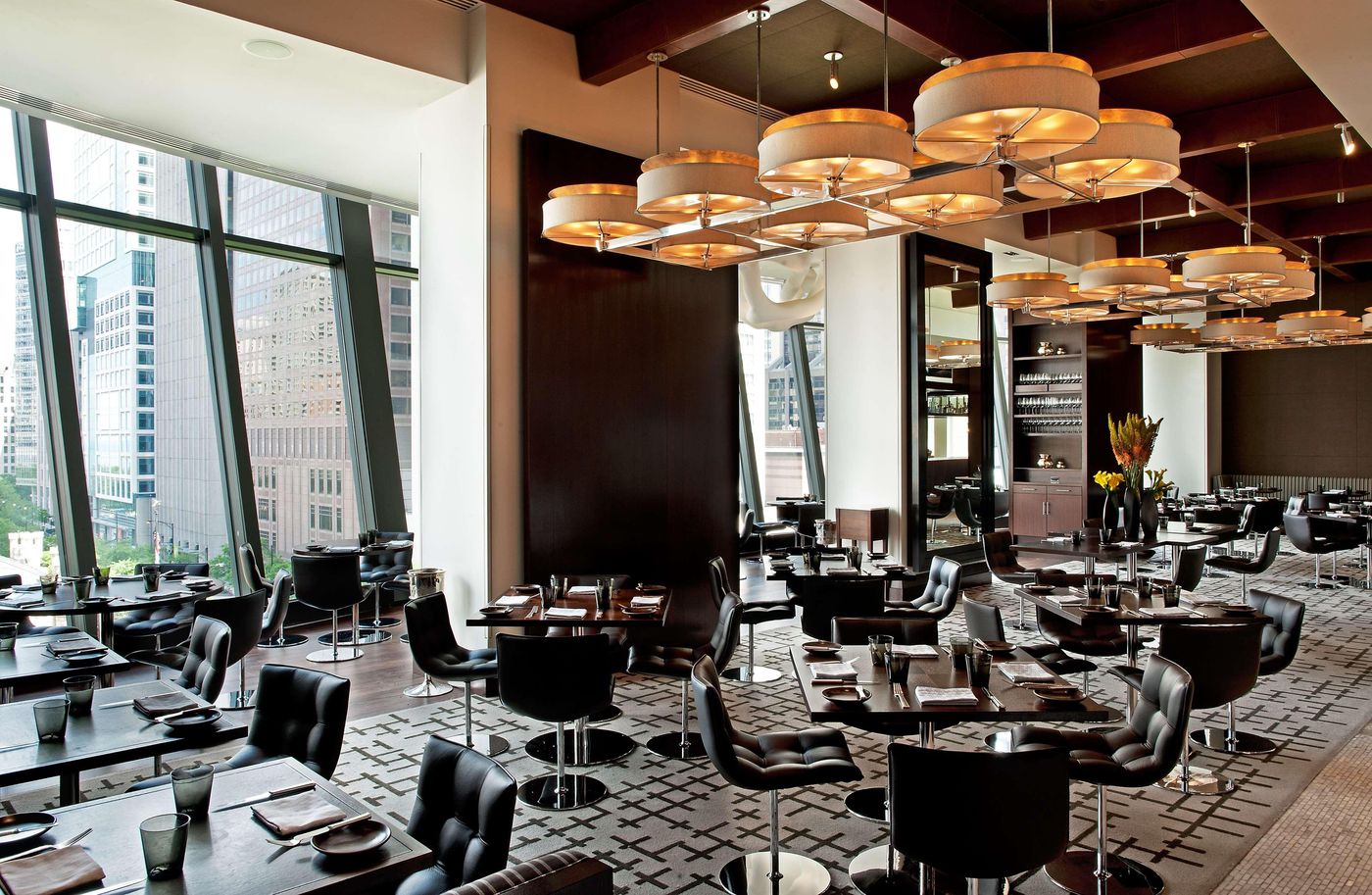 Park Hyatt Chicago - United States - CHICAGO - Restaurant - 7