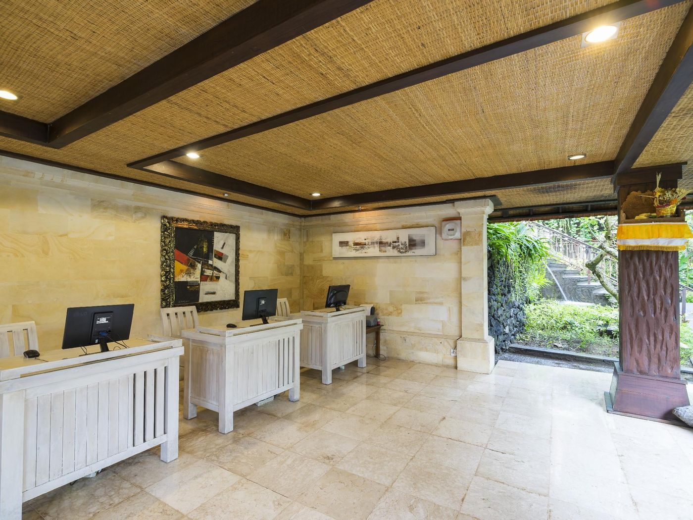 Hotel Tjampuhan Spa-Indonesia-UBUD-General view-4