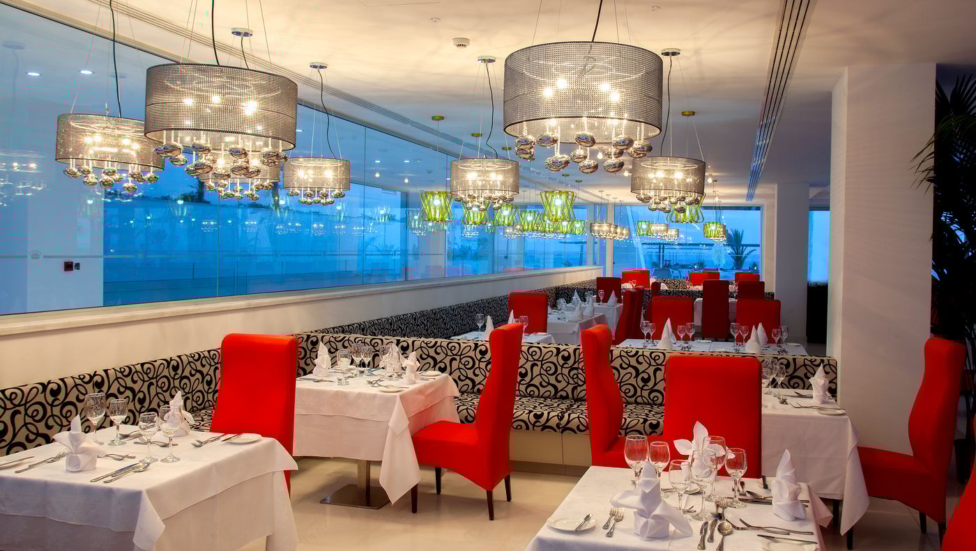 King Evelthon Beach Hotel and Resort