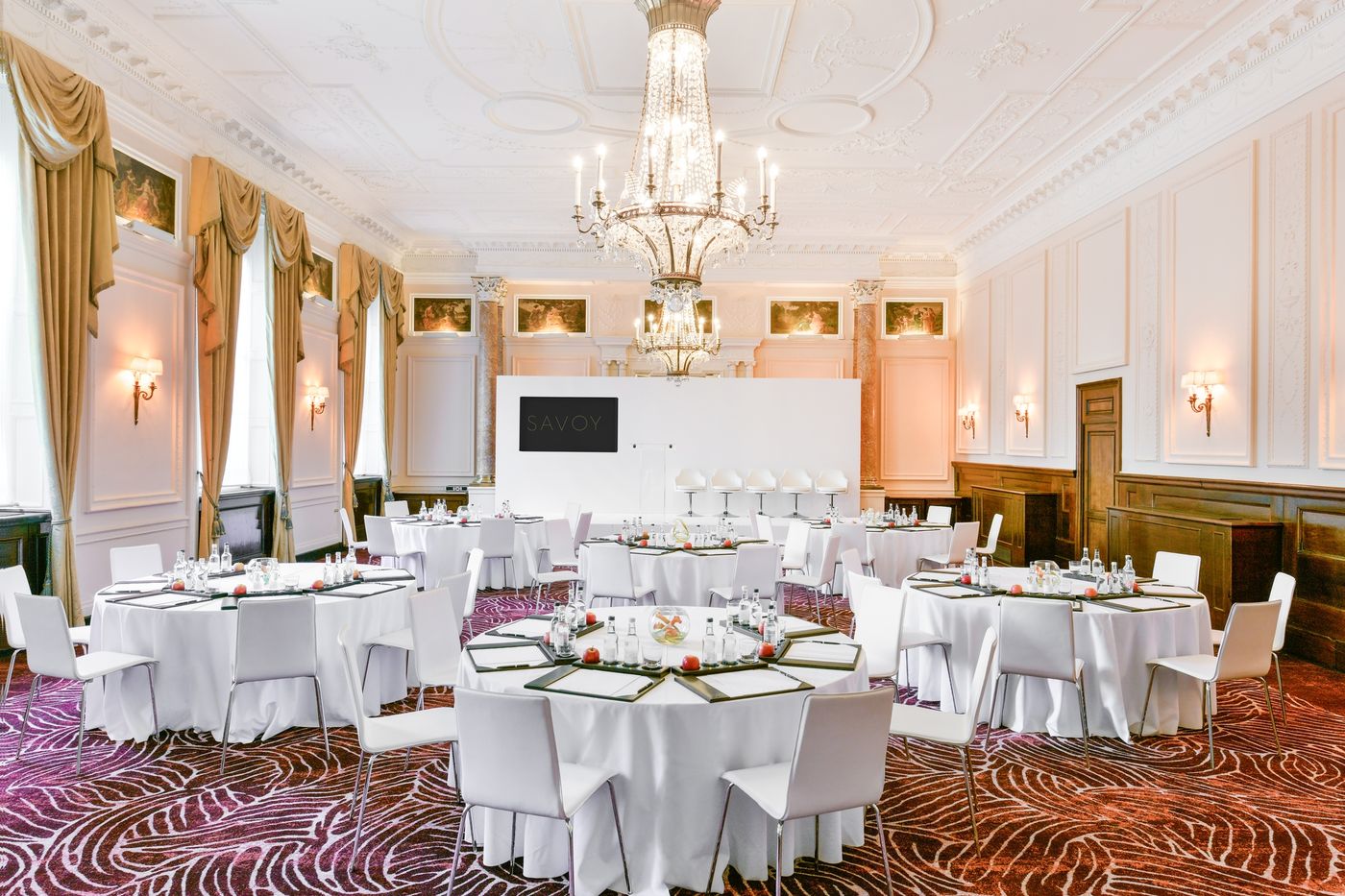 The Savoy - United Kingdom - LONDON - Conferences - 5