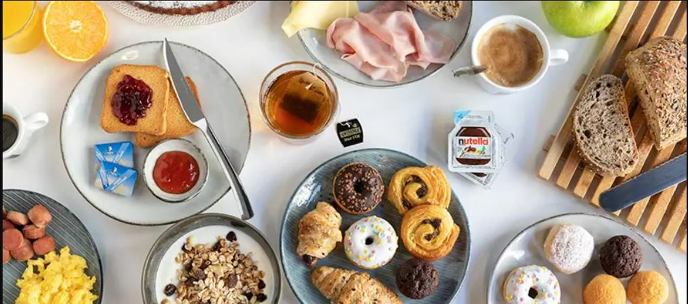 B&b Hotel Roma Italia Viminale - Italy - Rome - General view - 8