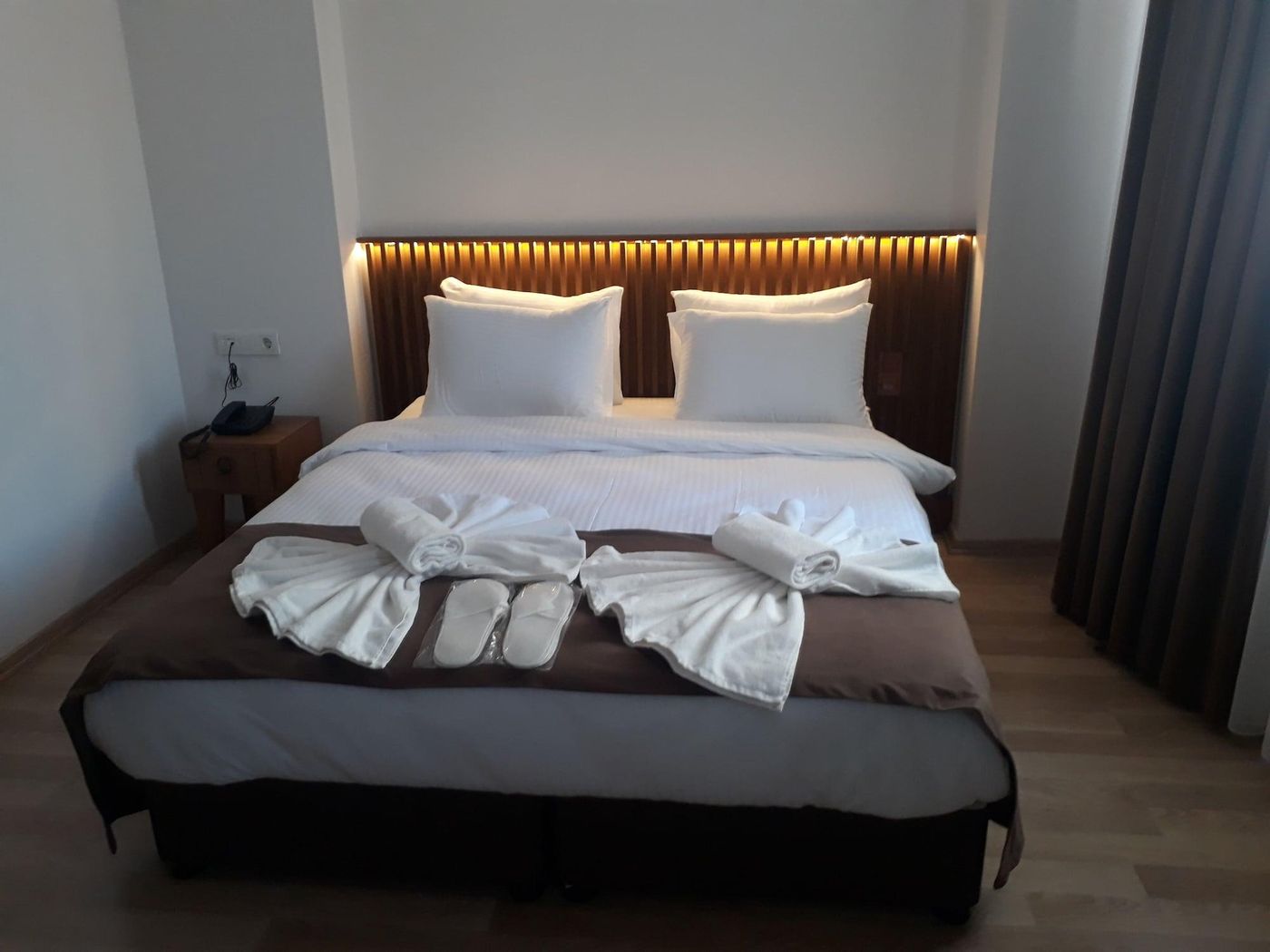 Castillo Rojo Hotel Istanbul-Turkey-Istanbul-Room-8