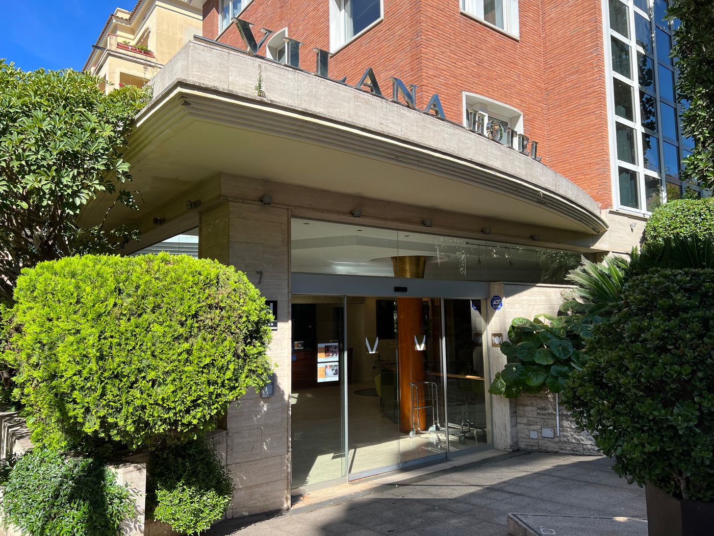 Vilana Hotel Boutique-Spain-BARCELONA-General view-3