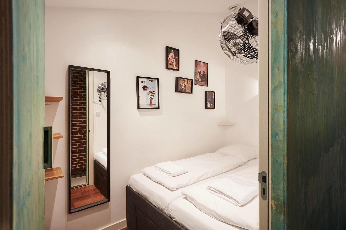 Not Hotel-Netherlands-AMSTERDAM-Room-9