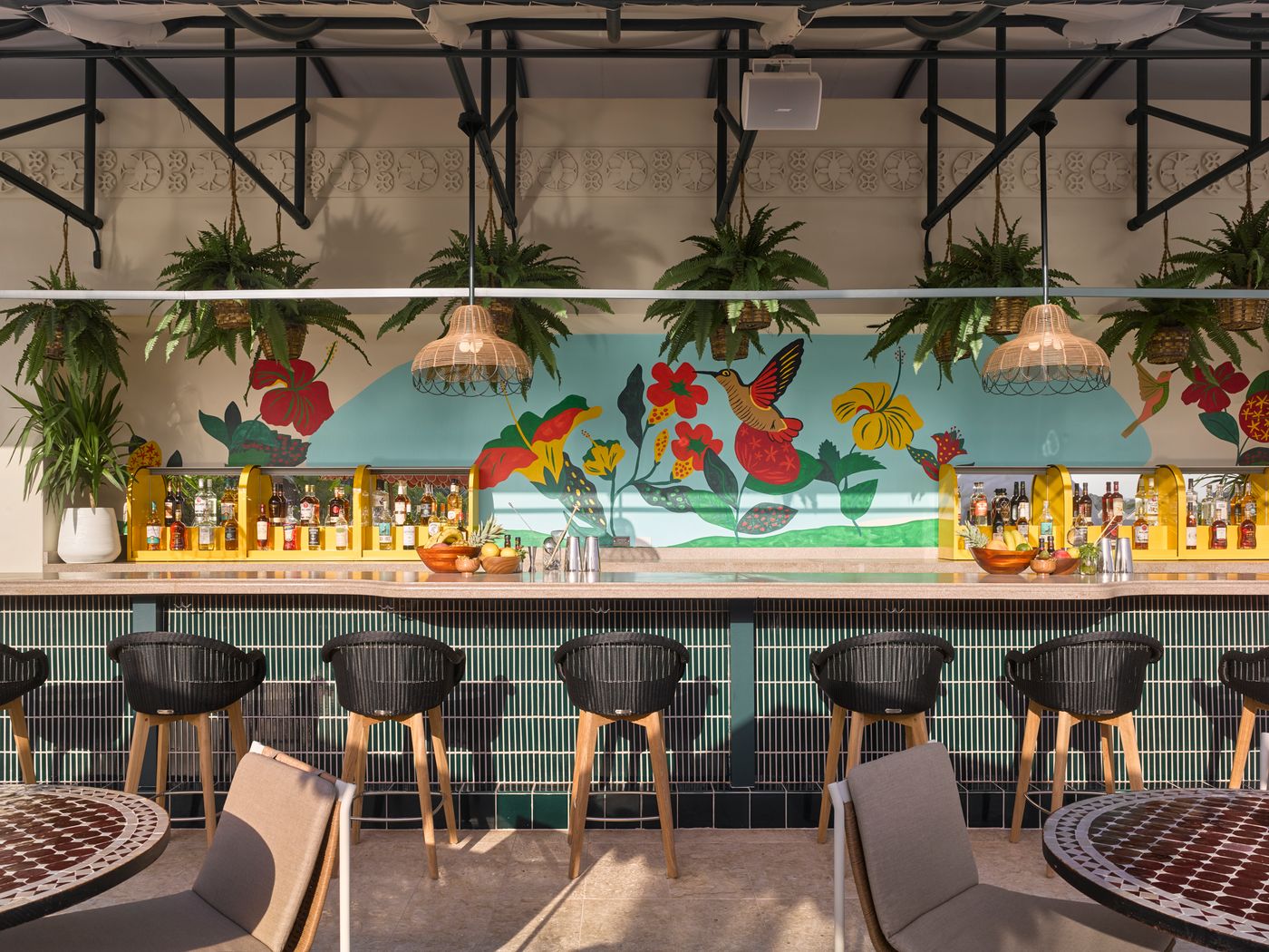 Mayfair House Hotel & Garden - United States - Coconut Grove - Bar - 2