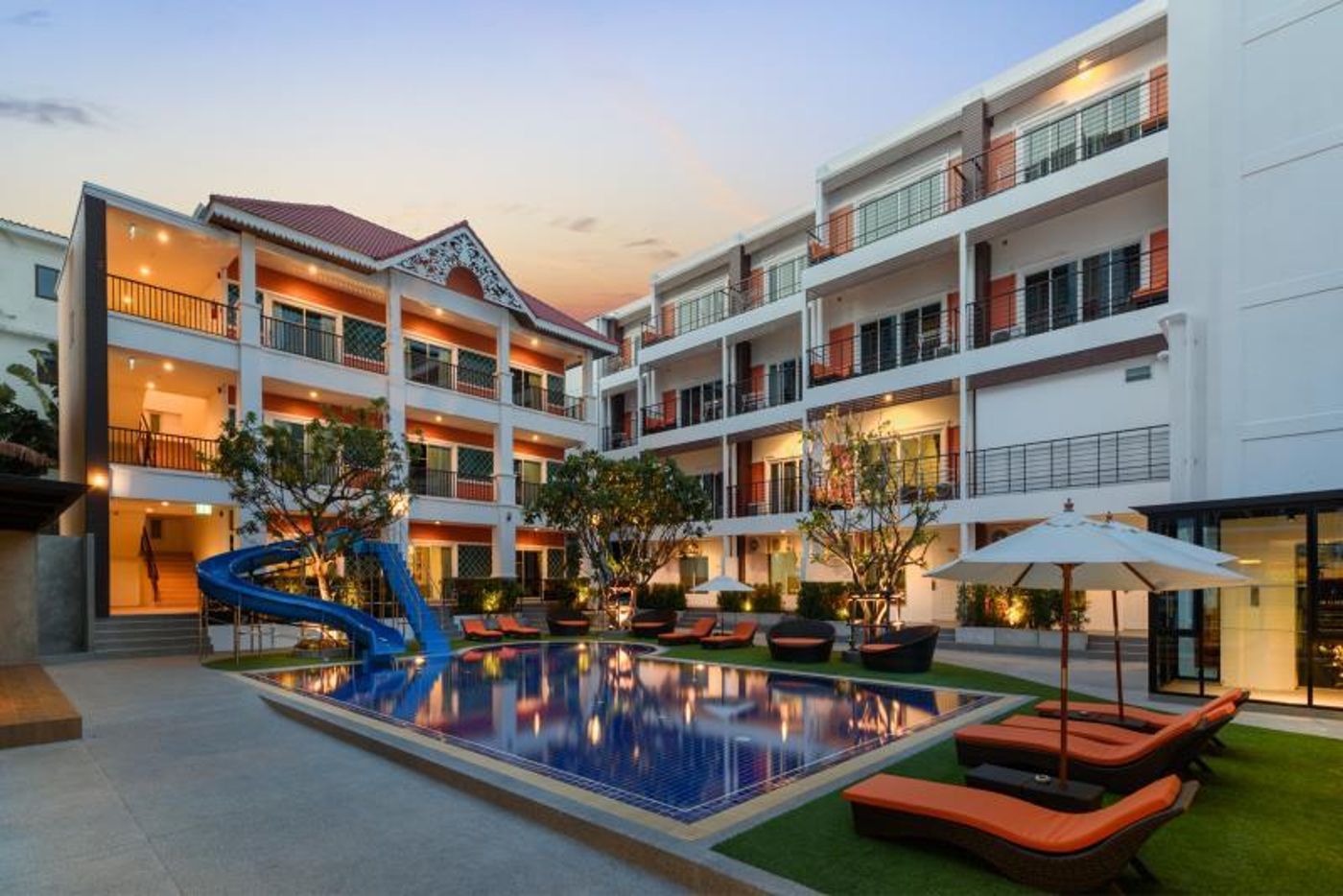 FX Hotel Pattaya-Thailand-CHONBURI-General view-1