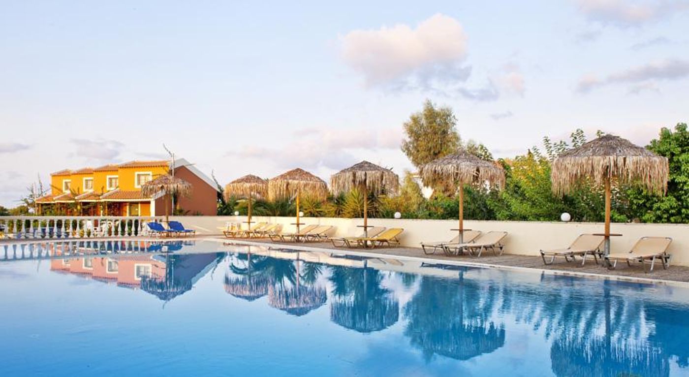 Ionian Sea Villas & Waterpark
