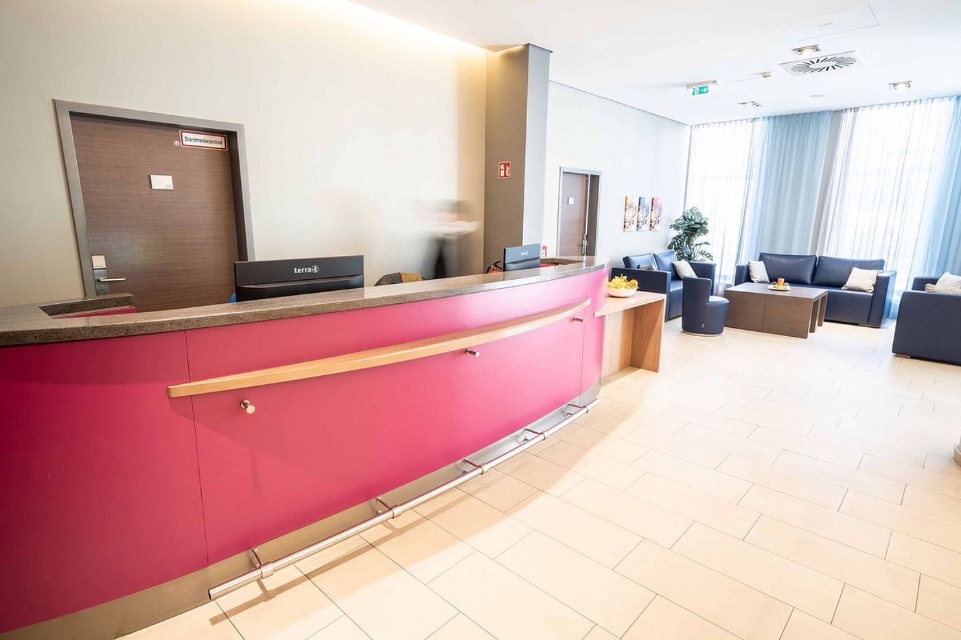 Hotel Orangerie - Austria - VIENNA - Lobby - 3