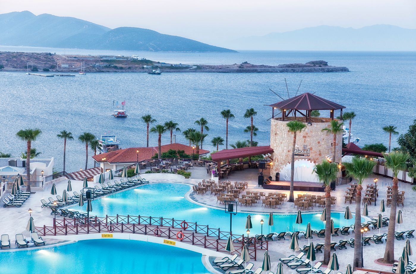 Selectum-Colours-Bodrum-Ex--Asteria-Bodrum-Resort-General-view-4