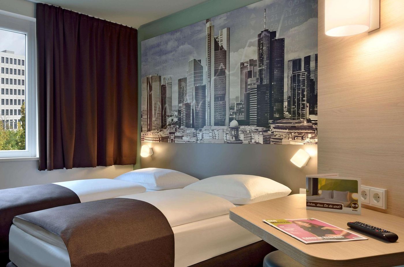 B&B Hotel Frankfurt-West - Germany - Frankfurt am Main - Room - 6