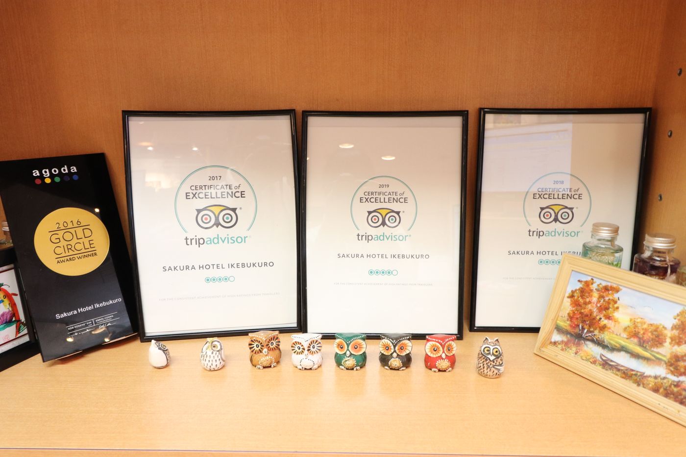 Sakura Hotel Ikebukuro-Japan-Tokyo-General view-1
