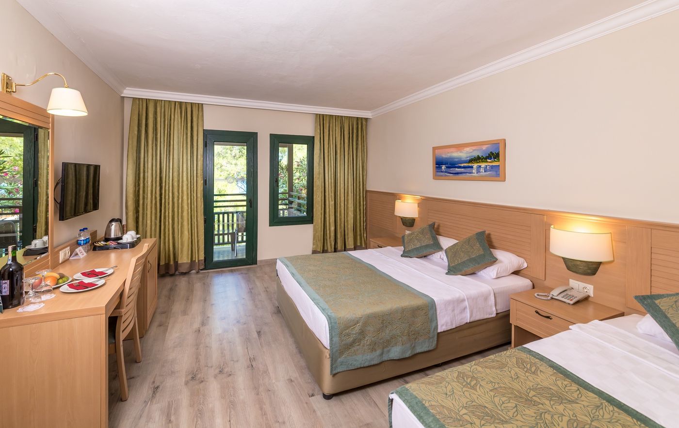 Grand Yazici Marmaris Palace