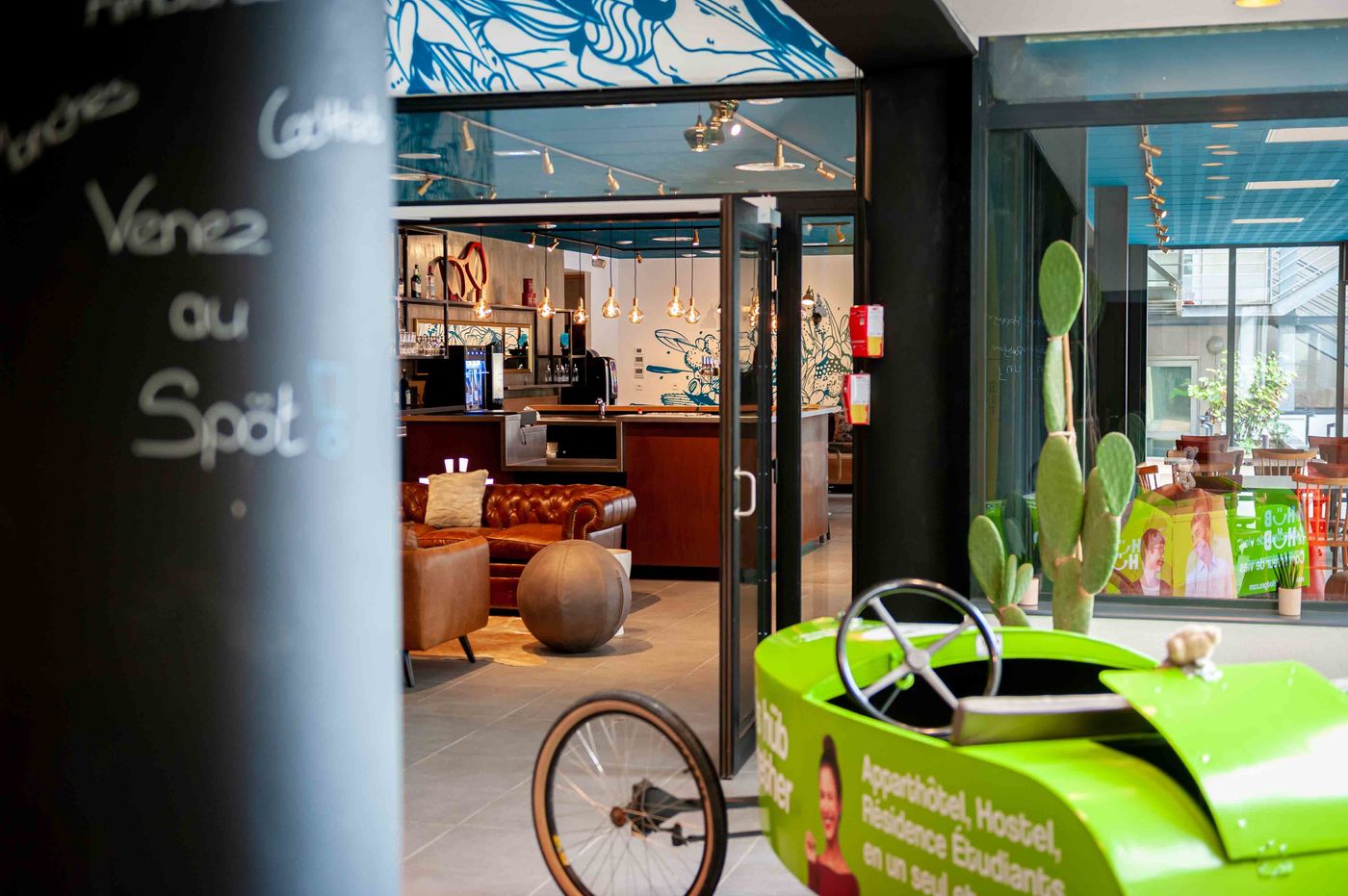 Le Hüb Grenoble by Privilodges-France-Grenoble-General view-2