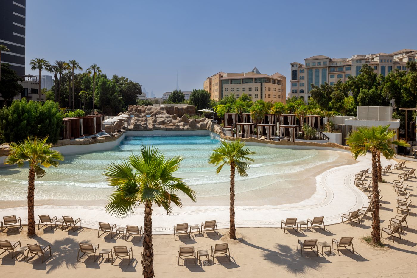 Grand Hyatt Dubai 19.11