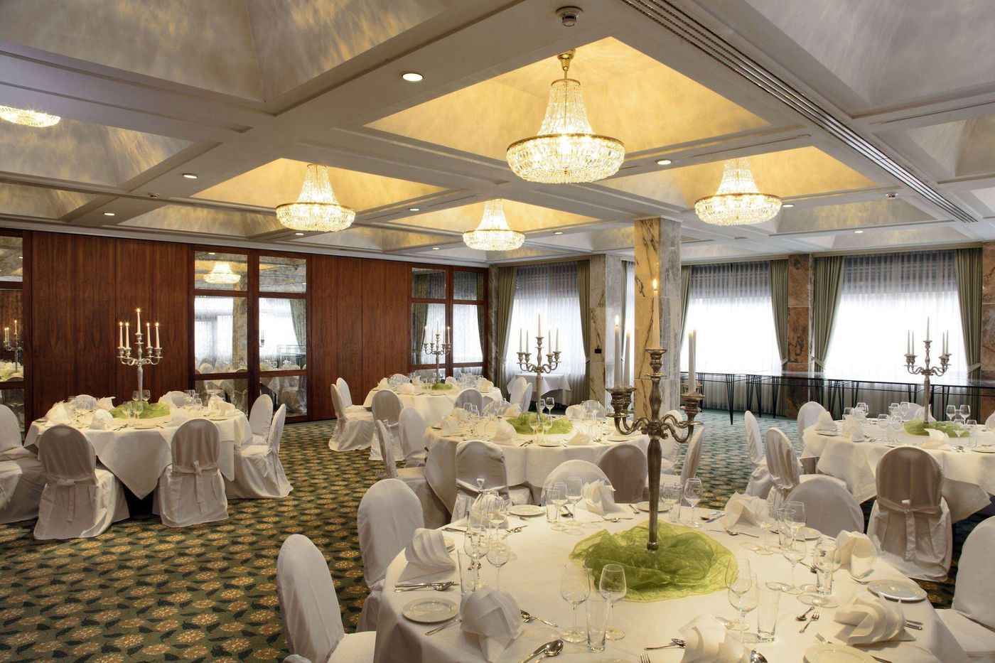 H4 Hotel Frankfurt Messe - Germany - Frankfurt - Conferences - 3