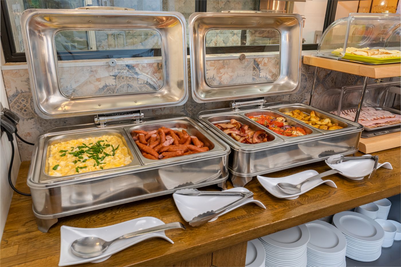 Avena Boutique Hotel by Artery Hotels - Poland - KRAKOW - Restaurant - 9