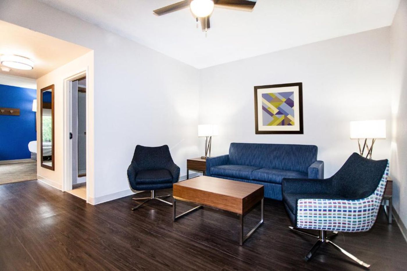 Holiday Inn Express and Suites Brentwood North Nas-United States-BRENTWOOD-Room-7