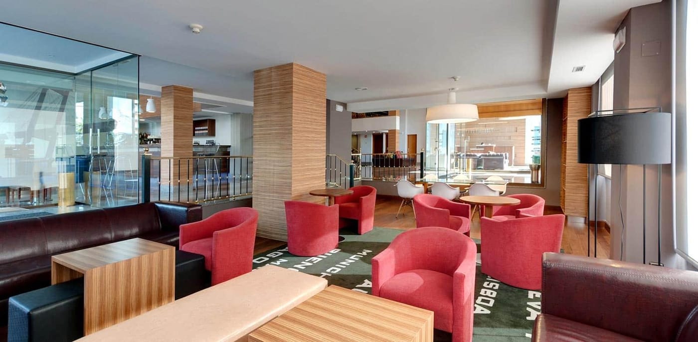 Hotel Vigo Los Galeones Affiliated By Melia-Spain-Vigo-General view-10