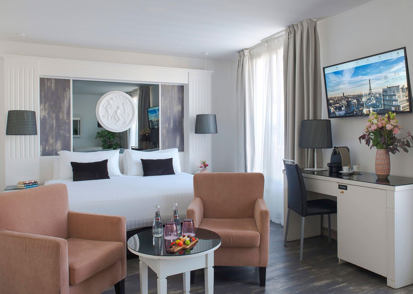 Hotel-Paris-Opera--managed-by-Meli-----Room-4