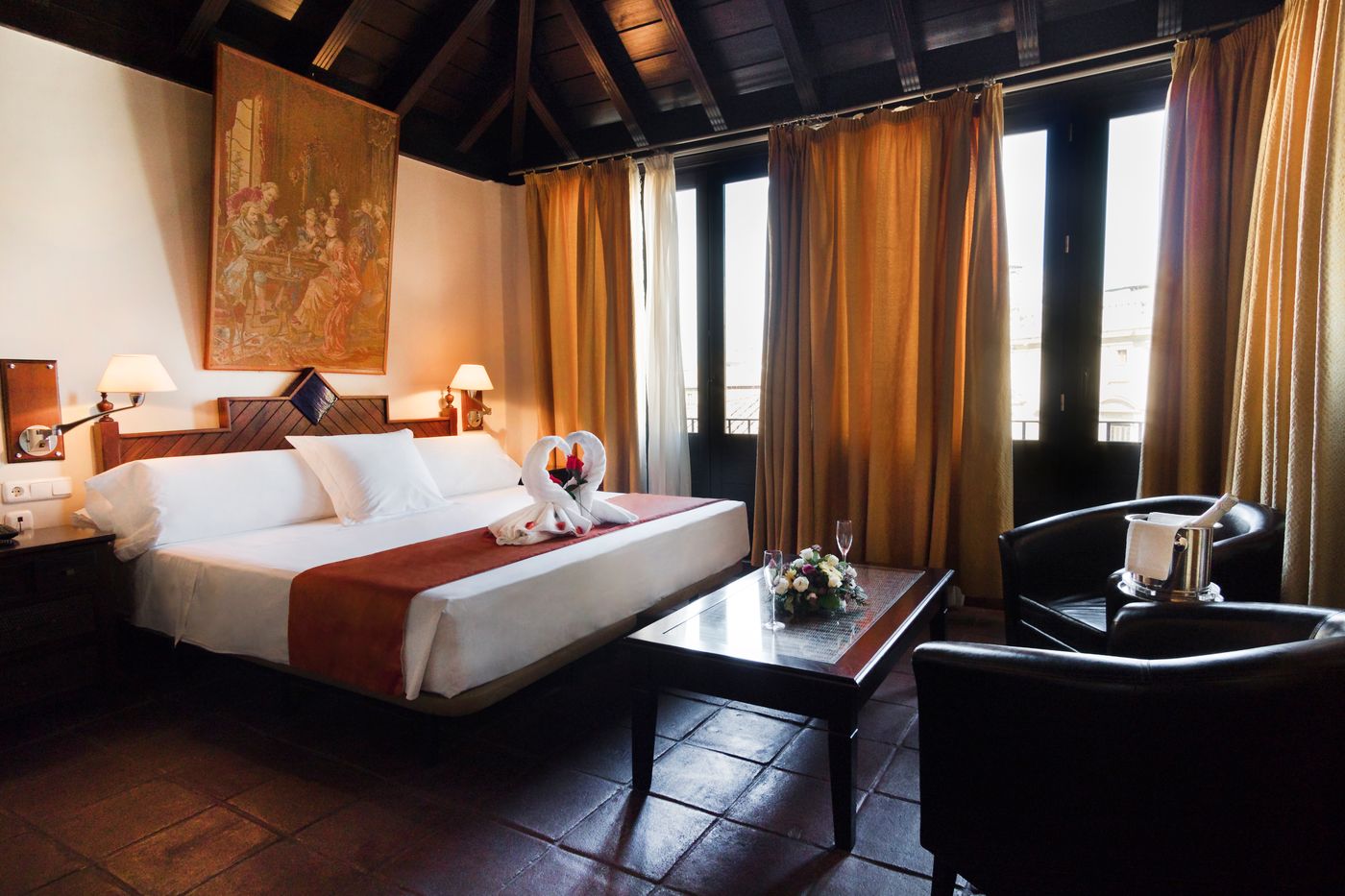 Casa Palacio Pilar del Toro-Spain-GRANADA-Room-4