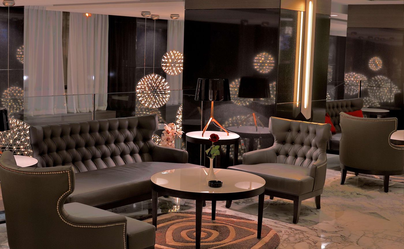 Royal Tulip City Center-Morocco-TANGER-Lobby-8