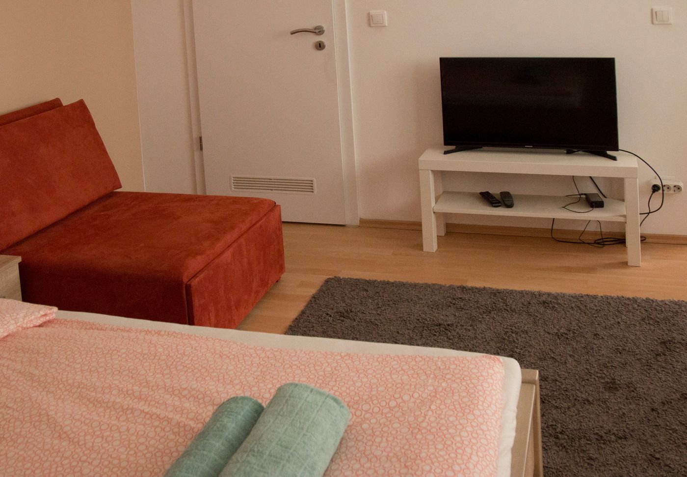 Keleti Aparthotel-Hungary-Budapest-Room-2
