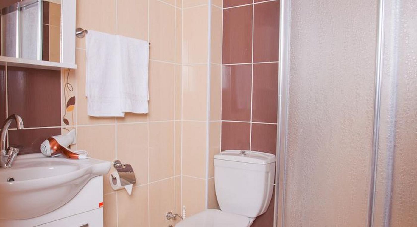 Birlik Apart Hotel - Turkey - ISTANBUL - Room - 9