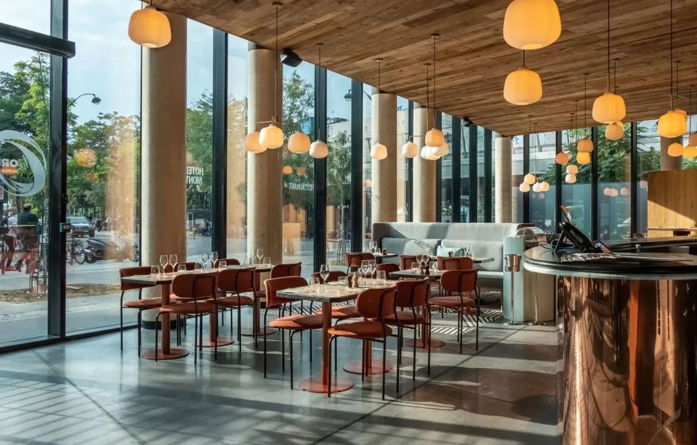 the Originals Boutique, Maison Montmartre, Paris